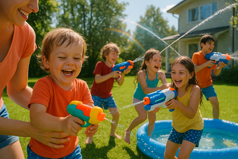 🎯 Best Water Toys for Every Age Group - Complete Parent's Guide 2025